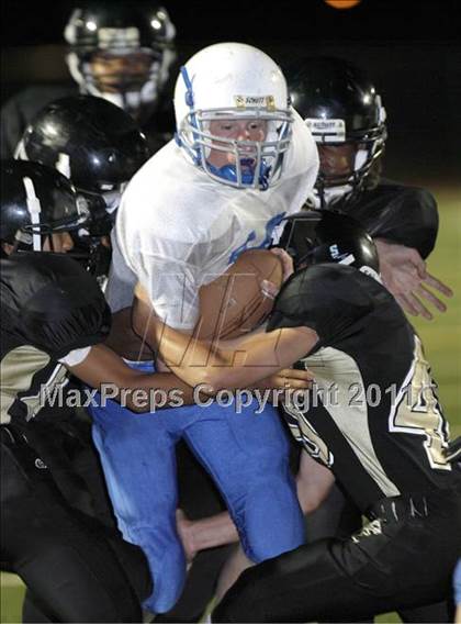 Thumbnail 2 in Will C. Wood vs American Canyon photogallery.