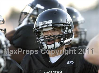 Thumbnail 2 in Will C. Wood vs American Canyon photogallery.