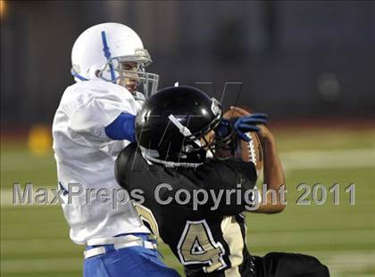 Thumbnail 1 in Will C. Wood vs American Canyon photogallery.