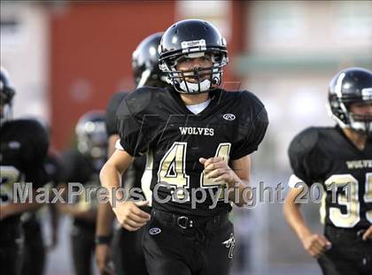 Thumbnail 3 in Will C. Wood vs American Canyon photogallery.