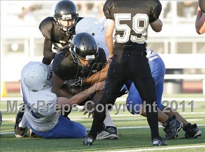 Thumbnail 2 in Will C. Wood vs American Canyon photogallery.