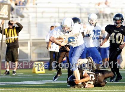 Thumbnail 1 in Will C. Wood vs American Canyon photogallery.