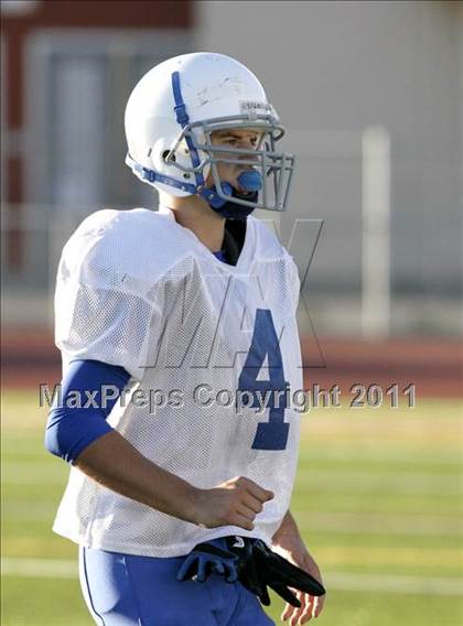 Thumbnail 2 in Will C. Wood vs American Canyon photogallery.