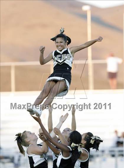 Thumbnail 2 in Will C. Wood vs American Canyon photogallery.
