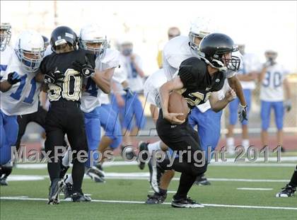 Thumbnail 1 in Will C. Wood vs American Canyon photogallery.