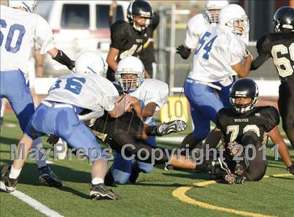 Thumbnail 1 in Will C. Wood vs American Canyon photogallery.