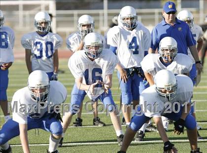 Thumbnail 2 in Will C. Wood vs American Canyon photogallery.