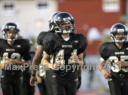 Thumbnail 2 in Will C. Wood vs American Canyon photogallery.