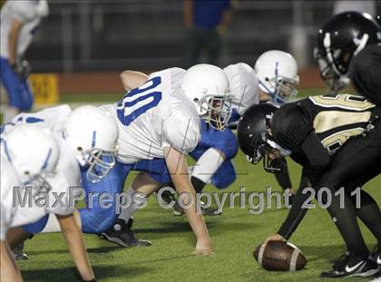 Thumbnail 1 in Will C. Wood vs American Canyon photogallery.