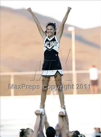 Thumbnail 1 in Will C. Wood vs American Canyon photogallery.