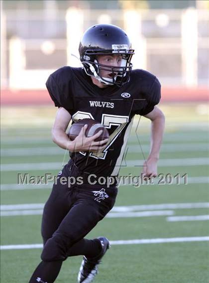 Thumbnail 1 in Will C. Wood vs American Canyon photogallery.