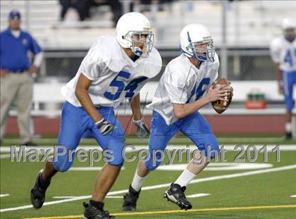 Thumbnail 3 in Will C. Wood vs American Canyon photogallery.