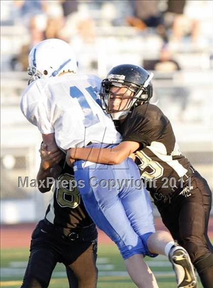 Thumbnail 1 in Will C. Wood vs American Canyon photogallery.