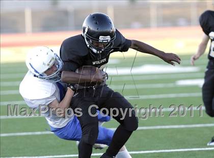 Thumbnail 3 in Will C. Wood vs American Canyon photogallery.