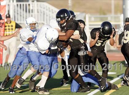 Thumbnail 1 in Will C. Wood vs American Canyon photogallery.