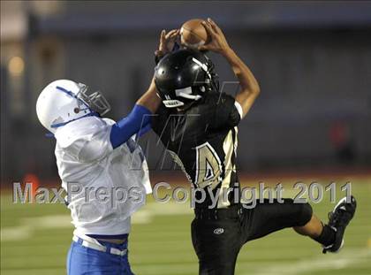 Thumbnail 2 in Will C. Wood vs American Canyon photogallery.