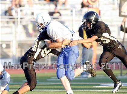 Thumbnail 2 in Will C. Wood vs American Canyon photogallery.