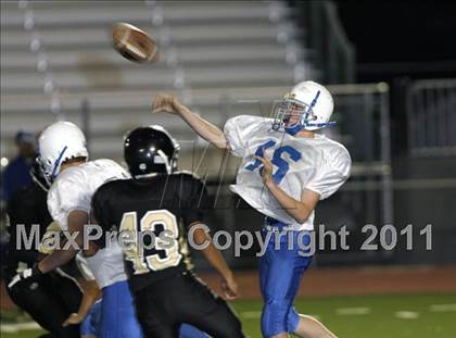 Thumbnail 2 in Will C. Wood vs American Canyon photogallery.