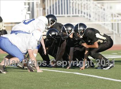 Thumbnail 2 in Will C. Wood vs American Canyon photogallery.