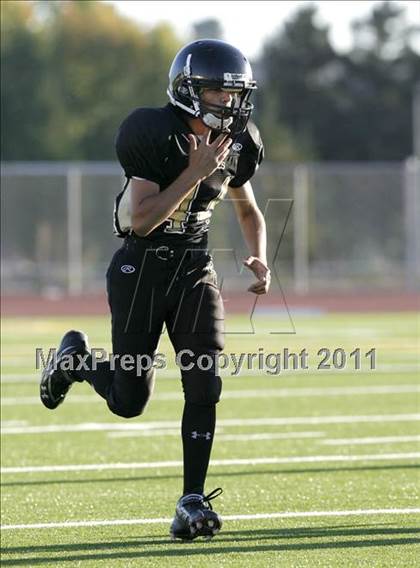 Thumbnail 1 in Will C. Wood vs American Canyon photogallery.