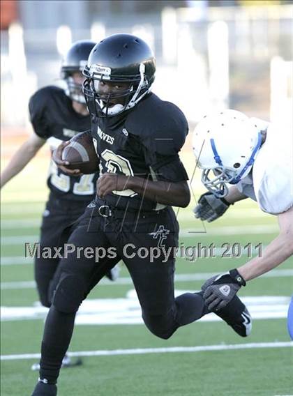 Thumbnail 2 in Will C. Wood vs American Canyon photogallery.