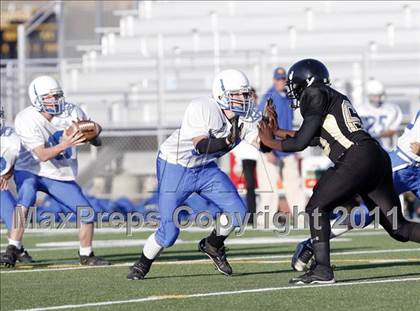 Thumbnail 3 in Will C. Wood vs American Canyon photogallery.
