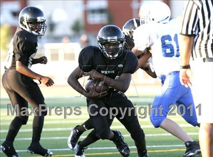 Thumbnail 1 in Will C. Wood vs American Canyon photogallery.