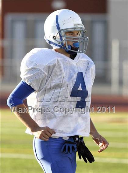 Thumbnail 1 in Will C. Wood vs American Canyon photogallery.