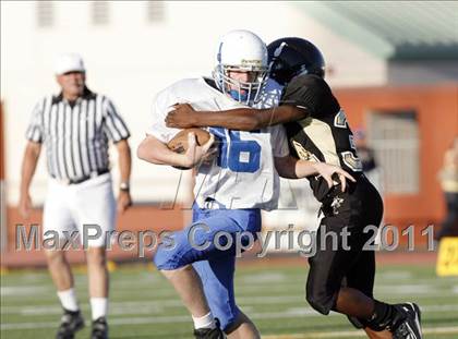 Thumbnail 1 in Will C. Wood vs American Canyon photogallery.