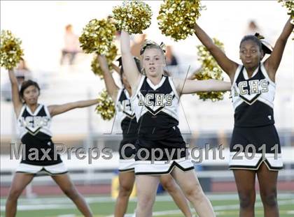 Thumbnail 3 in Will C. Wood vs American Canyon photogallery.