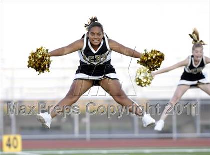 Thumbnail 3 in Will C. Wood vs American Canyon photogallery.