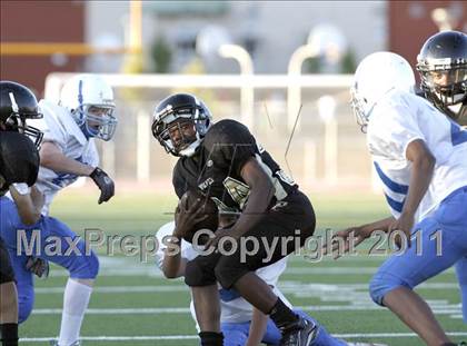 Thumbnail 1 in Will C. Wood vs American Canyon photogallery.