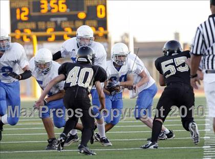 Thumbnail 1 in Will C. Wood vs American Canyon photogallery.