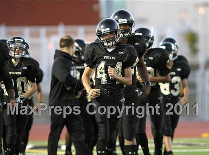 Thumbnail 1 in Will C. Wood vs American Canyon photogallery.