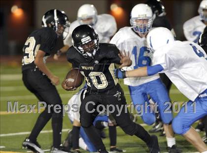 Thumbnail 2 in Will C. Wood vs American Canyon photogallery.