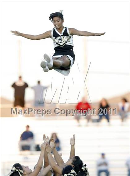 Thumbnail 3 in Will C. Wood vs American Canyon photogallery.