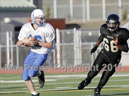 Thumbnail 3 in Will C. Wood vs American Canyon photogallery.