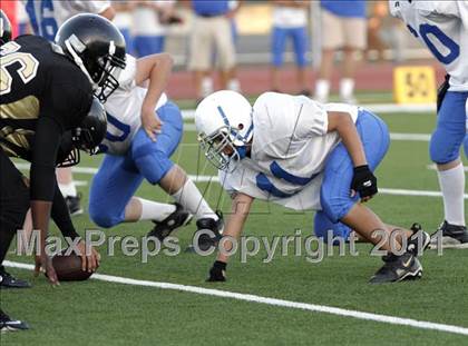 Thumbnail 1 in Will C. Wood vs American Canyon photogallery.