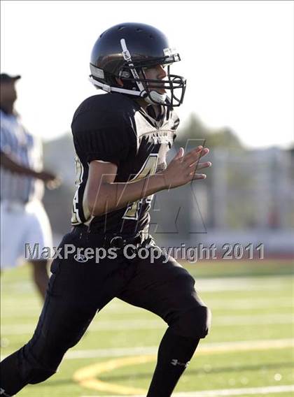 Thumbnail 2 in Will C. Wood vs American Canyon photogallery.