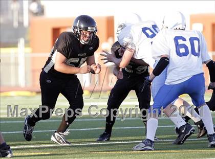 Thumbnail 1 in Will C. Wood vs American Canyon photogallery.