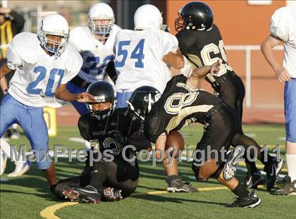 Thumbnail 3 in Will C. Wood vs American Canyon photogallery.