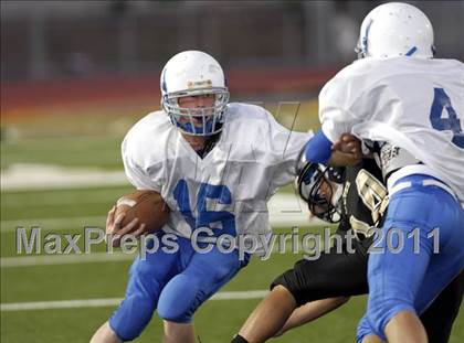 Thumbnail 1 in Will C. Wood vs American Canyon photogallery.