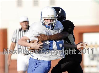 Thumbnail 2 in Will C. Wood vs American Canyon photogallery.