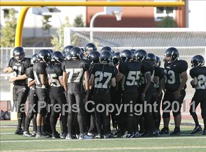 Thumbnail 1 in Will C. Wood vs American Canyon photogallery.