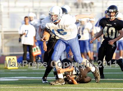 Thumbnail 3 in Will C. Wood vs American Canyon photogallery.