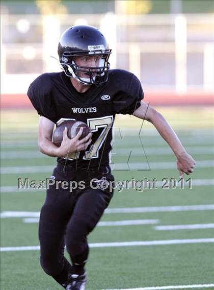 Thumbnail 3 in Will C. Wood vs American Canyon photogallery.