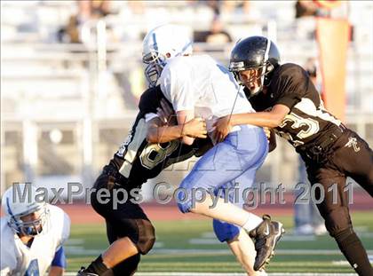 Thumbnail 3 in Will C. Wood vs American Canyon photogallery.