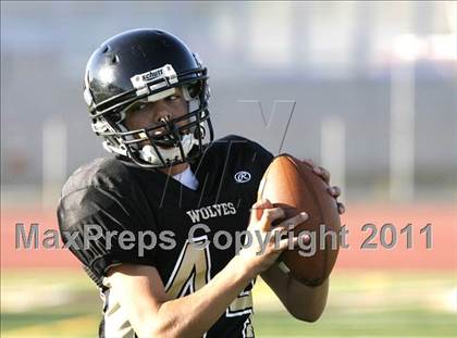 Thumbnail 1 in Will C. Wood vs American Canyon photogallery.