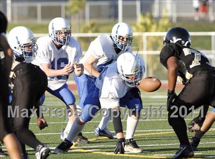 Thumbnail 3 in Will C. Wood vs American Canyon photogallery.