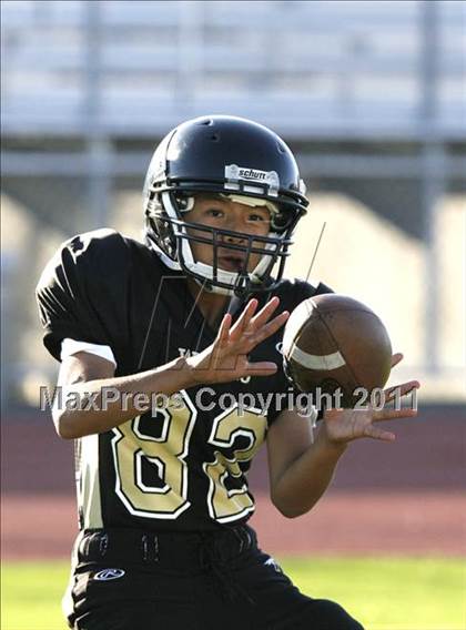 Thumbnail 2 in Will C. Wood vs American Canyon photogallery.